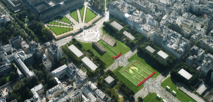París 2024, los Juegos ‘low cost’ postpandemia recortan sus gastos hasta 3.900 millones